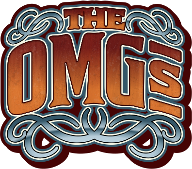 The OMGs Logo